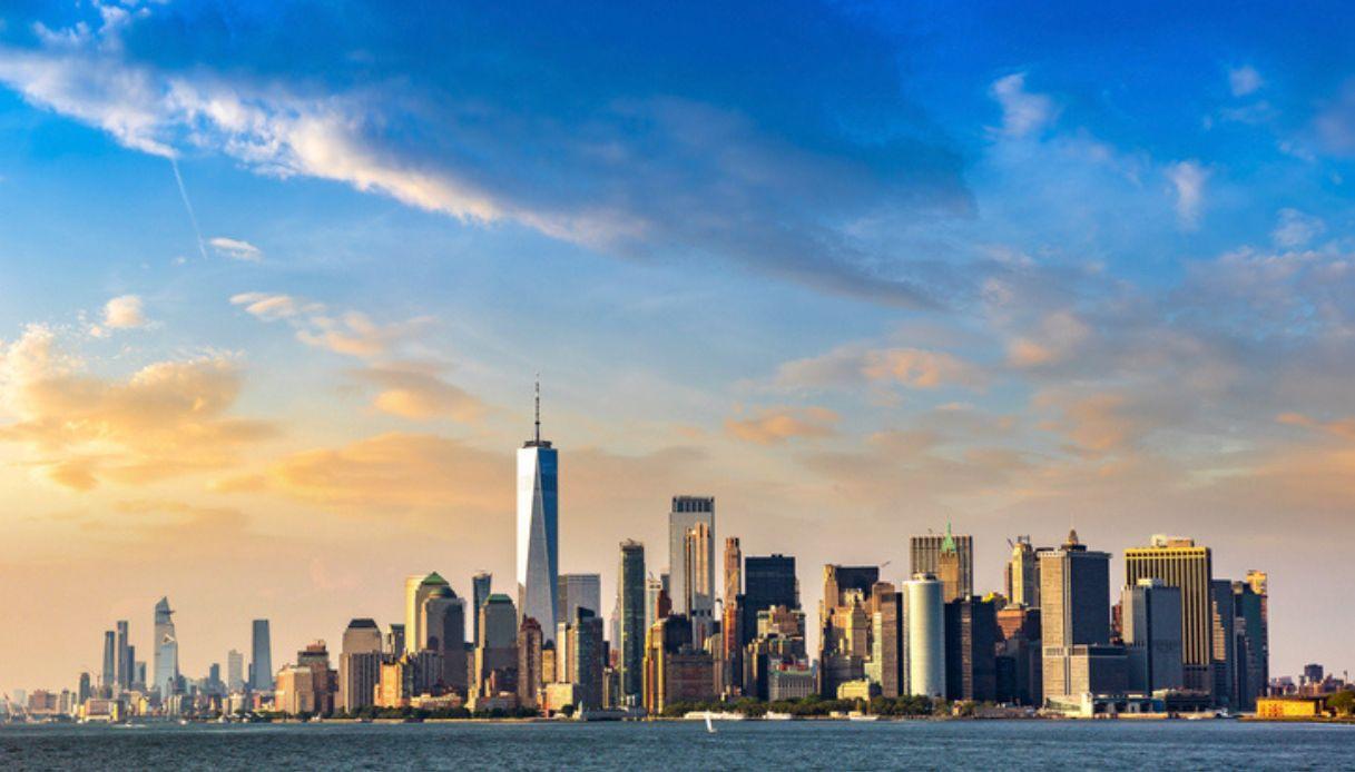 Was ist der Unterschied zwischen New York und Manhattan?