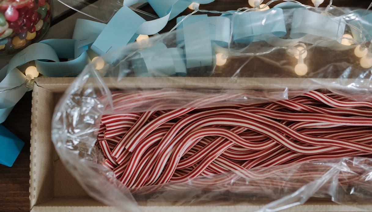 Gränna, die schwedische Hauptstadt der Bonbons