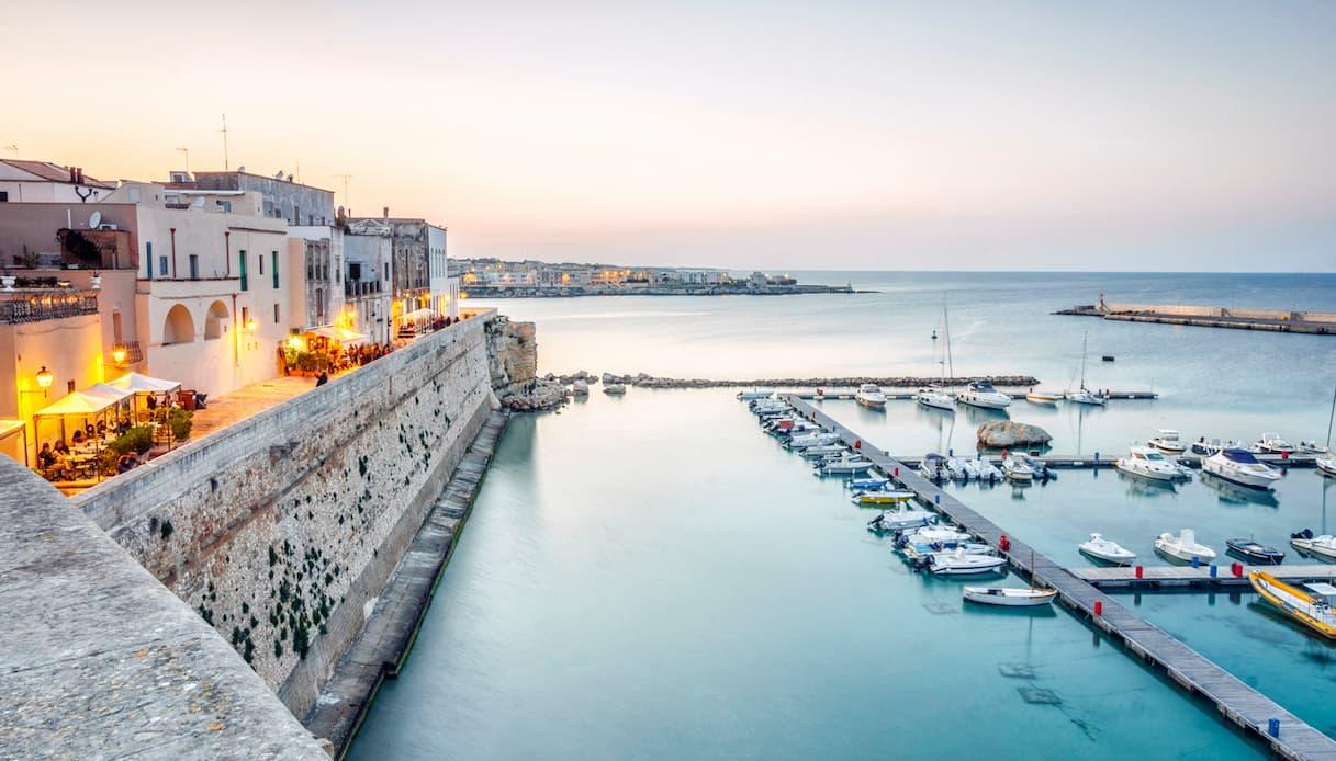 Otranto, Panorama