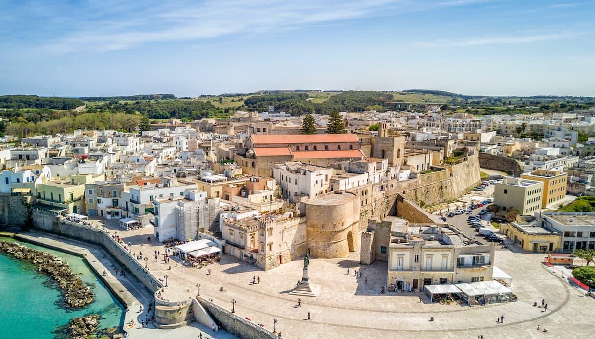 Castello di Otranto