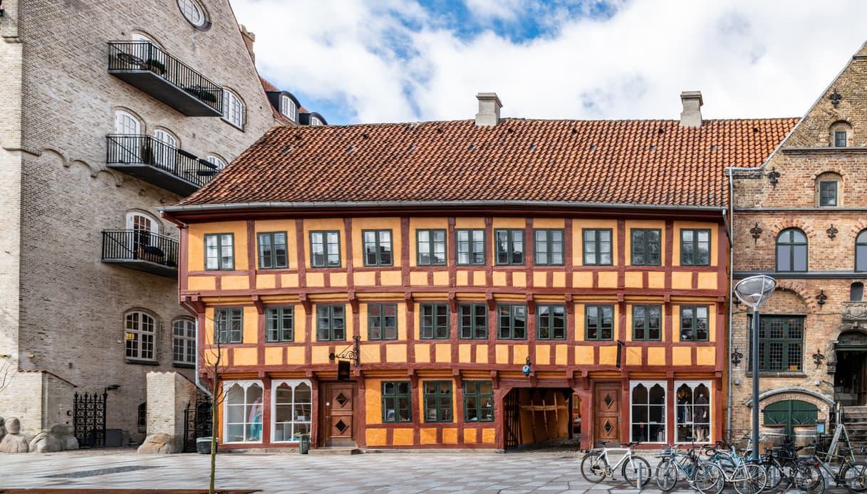 Aalborg, was man tun und entdecken kann in dieser Stadt Dänemarks