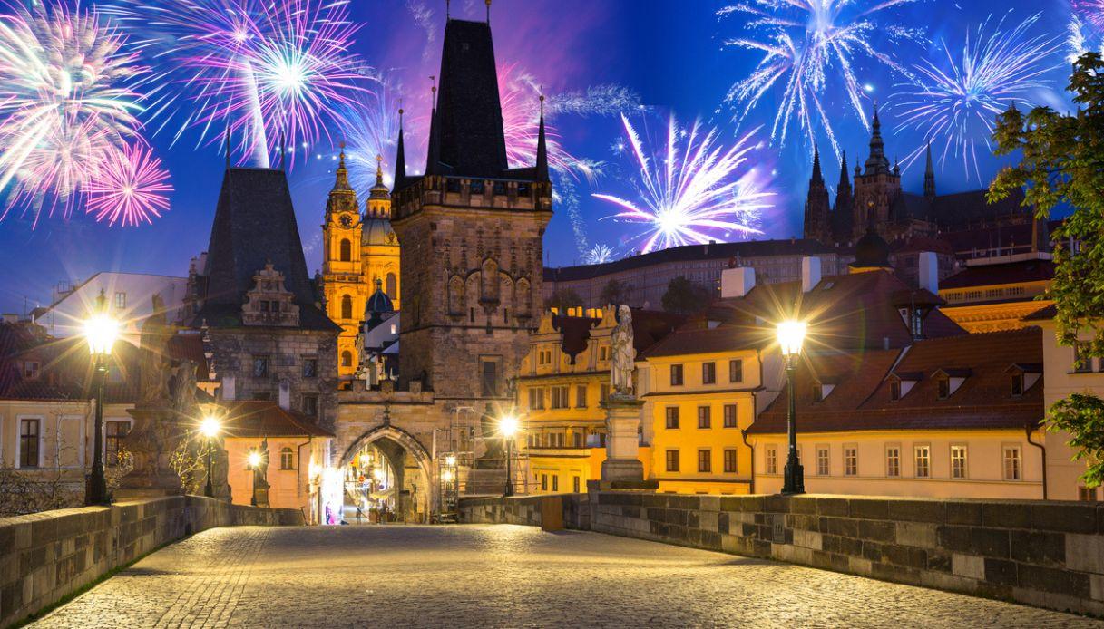 Silvester in Prag: wie man das neue Jahr feiert
