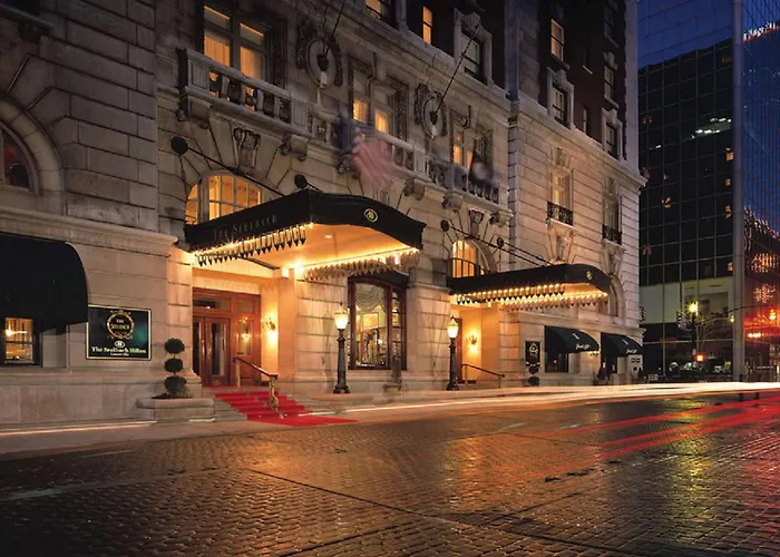 Best Hotels in Downtown Louisville, Kentucky