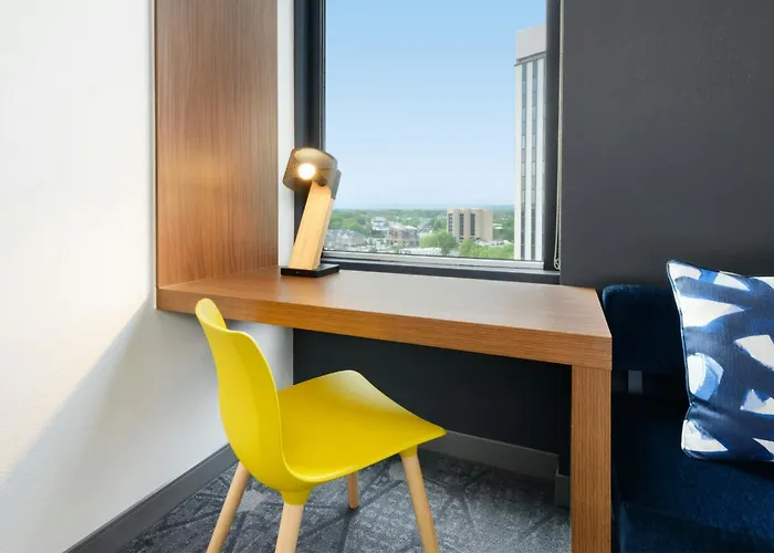 Top Downtown Greenville Accommodations
